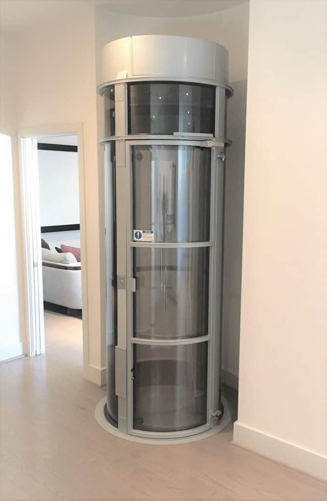 Options for Small Elevators for Homes