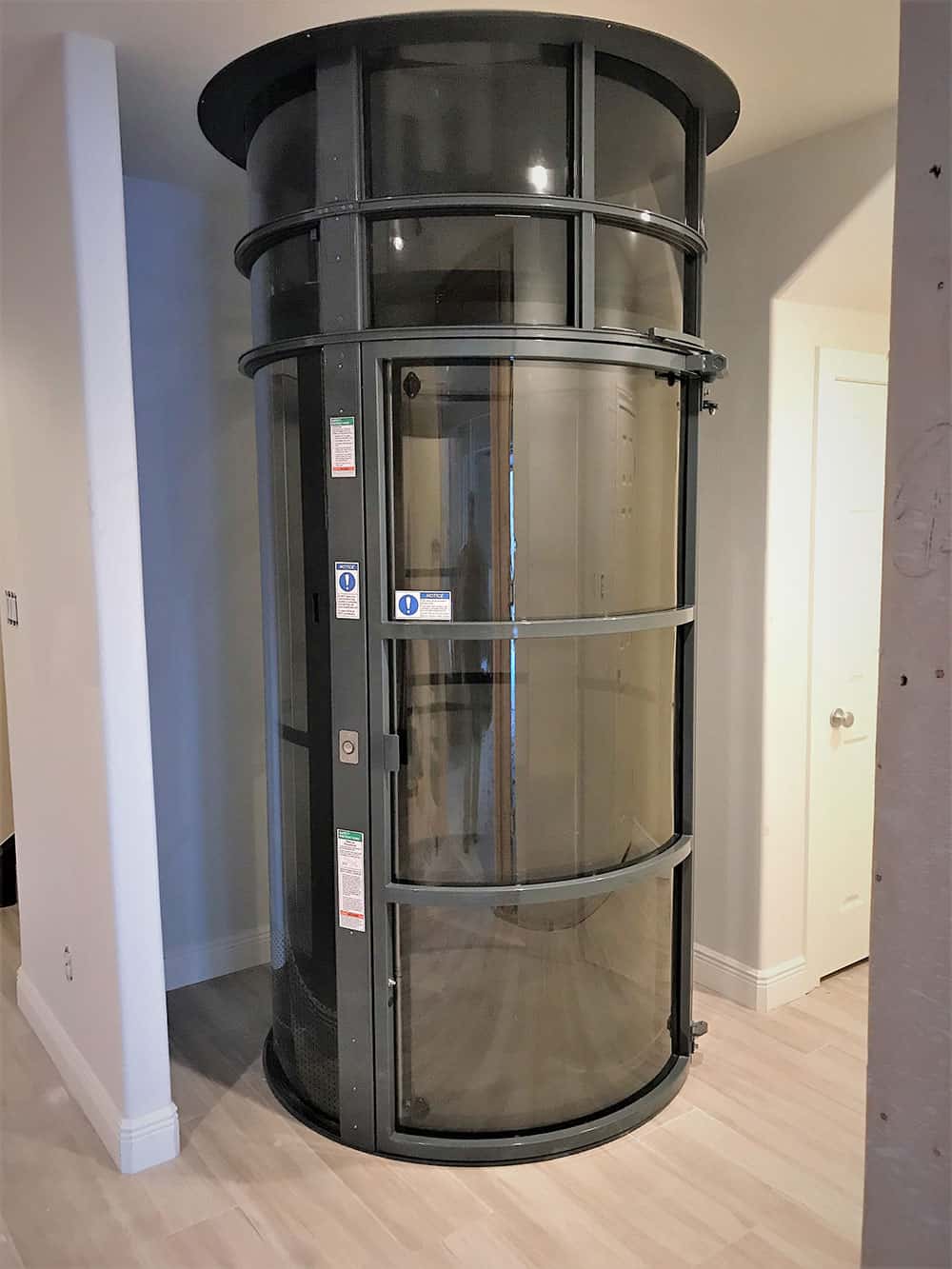 Pneumatic Vacuum Elevators ⋆ Home Elevator of Austin