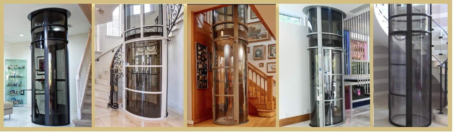 Options for Small Elevators for Homes